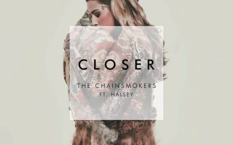 Closer (feat. Halsey)