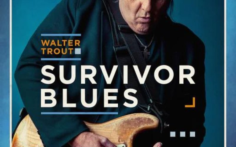 Me My Guitar And The Blues
