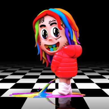 Mama (Feat. Nicki Minaj & Kanye West)