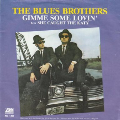 Gimme Some Lovin'