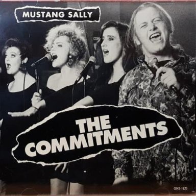 Mustang Sally
