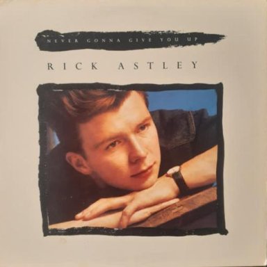 Never Gonna Give You Up
