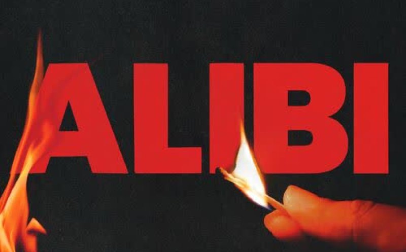 Alibi (feat. Rudimental)