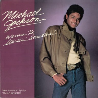 Wanna Be Startin' Somethin' (single)