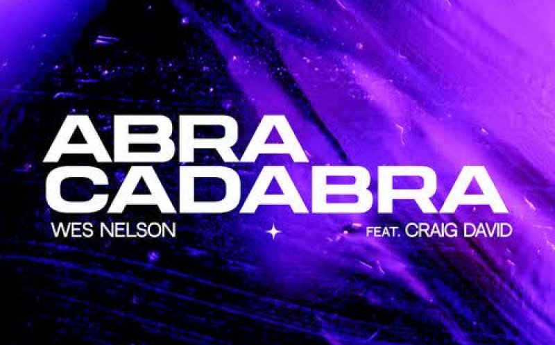 Abracadabra (Feat. Craig David)