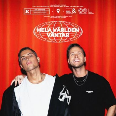 Hela v&auml;rlden v&auml;ntar