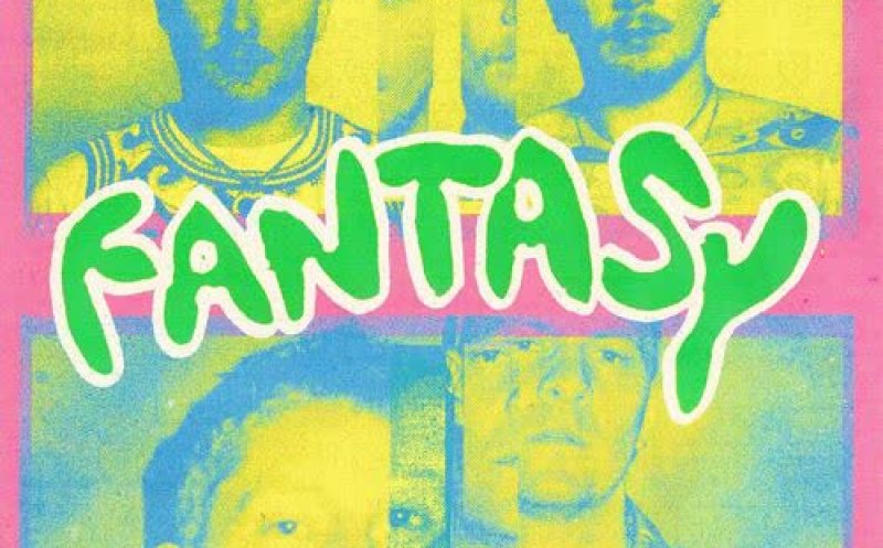 Fantasy (feat. Franc Moody)