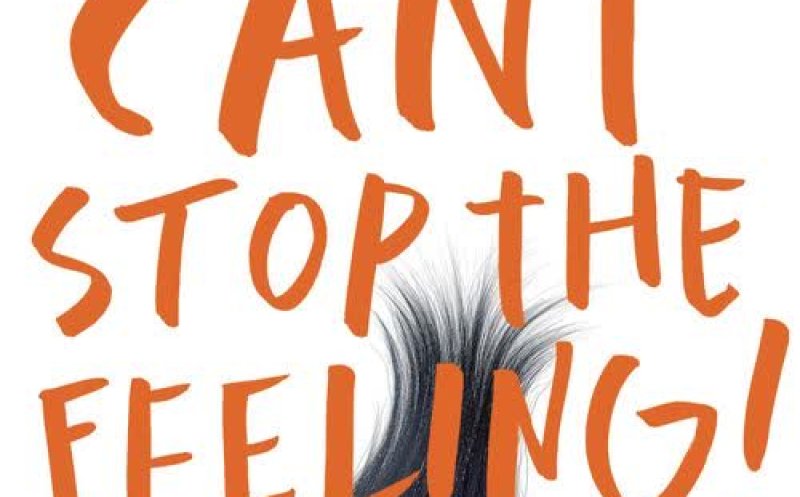 CAN'T STOP THE FEELING!