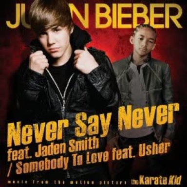 Never Say Never