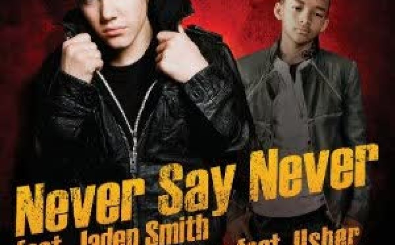 Never Say Never