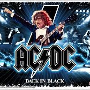 Back In Black