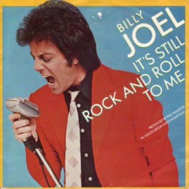 Its Still Rock and Roll To Me