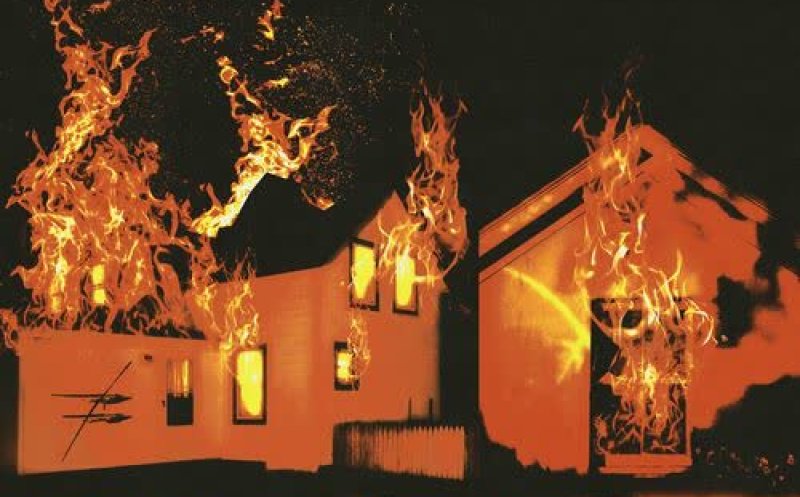 My House Is Not A Home