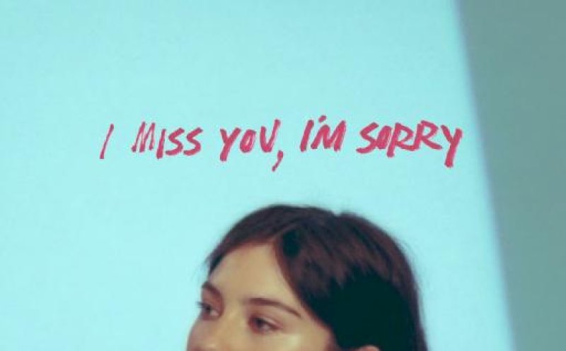 I Miss You, I&rsquo;m Sorry