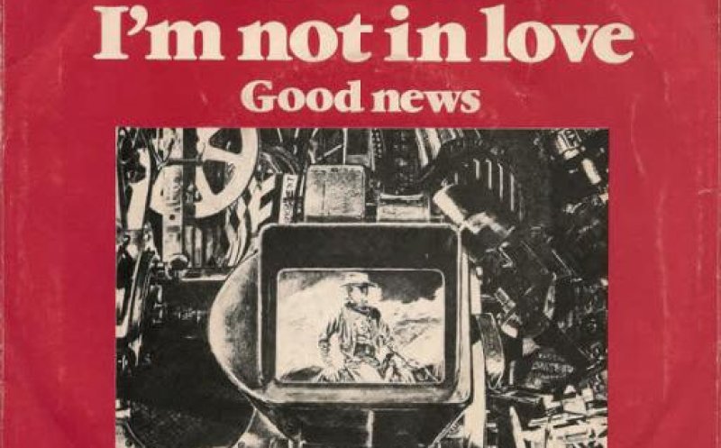 I'm Not In Love
