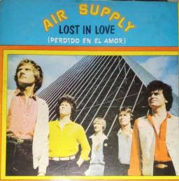 Lost In Love
