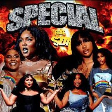 Special (feat SZA)