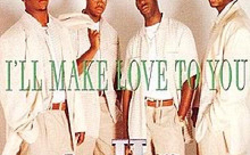 I ll Make Love To You (Motown)
