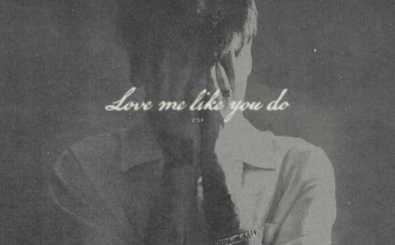 Love Me Like You Do