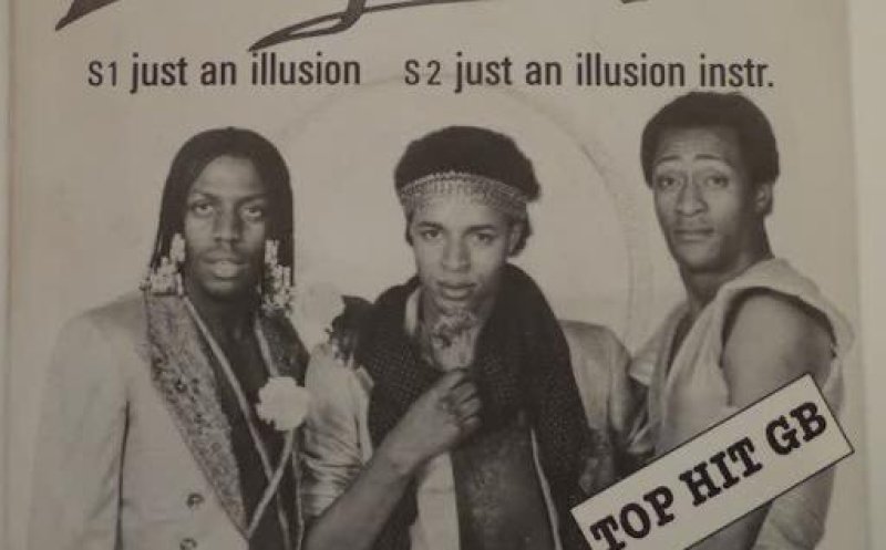 Just an Illusion