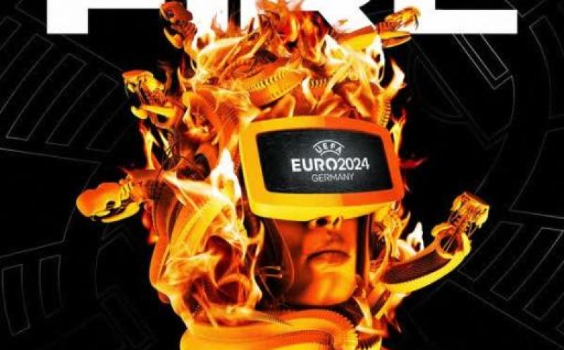 Fire (Official UEFA EURO 2024 Song)