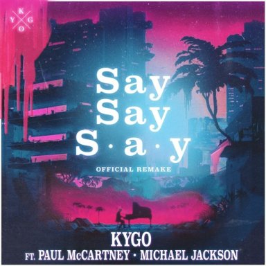 Say Say Say (feat Paul McCartney, Michael Jackson)