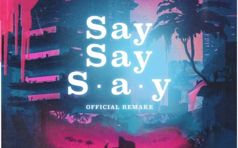Say Say Say (feat Paul McCartney, Michael Jackson)