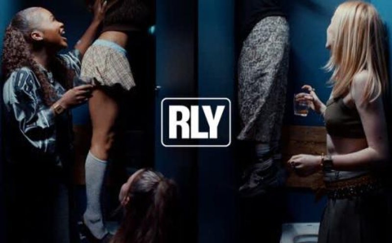 Restroom Booth Confessions