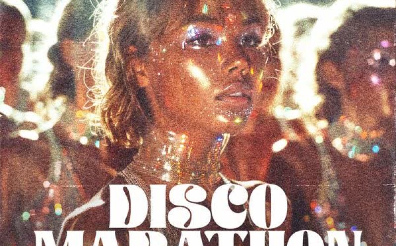 Disco Marathon (feat. NEEKA)