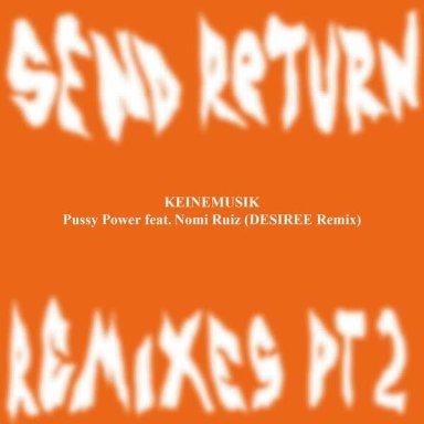 Pussy Power (DESIREE Remix)