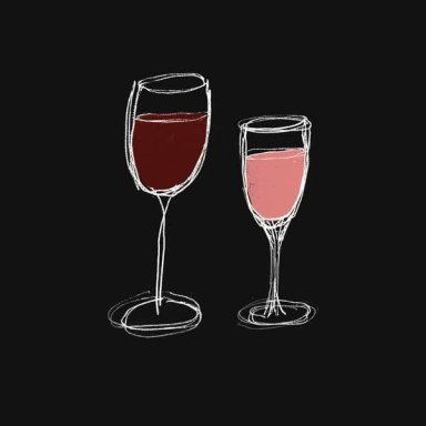R&ouml;dvin & Ros&eacute; (feat Elov & Beny)
