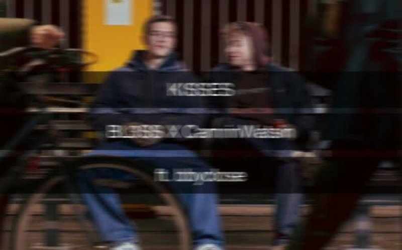 Kisses (feat. bbyclose) (Sped Up Version)