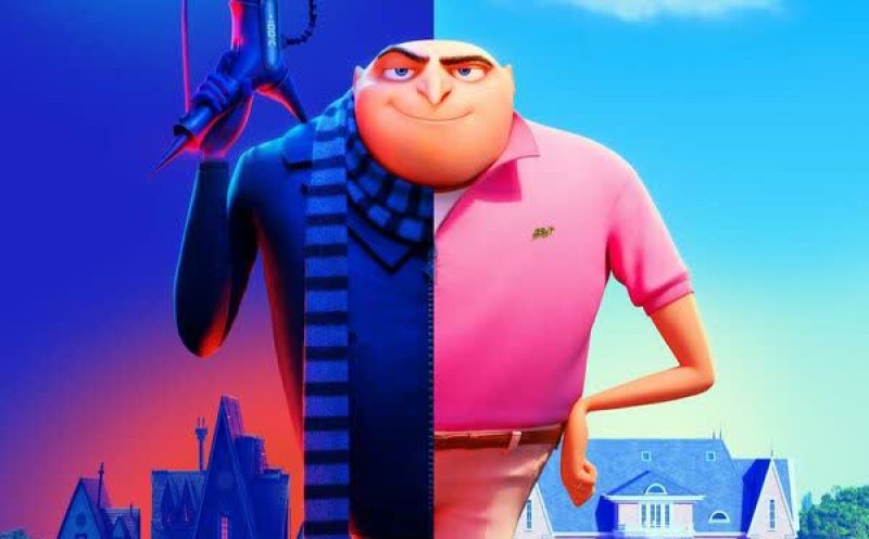 Double Life (From "Despicable Me 4")