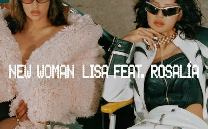 New Woman (feat. ROSAL&Iacute;A)