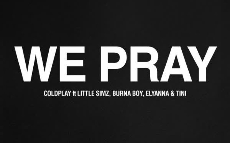 WE PRAY