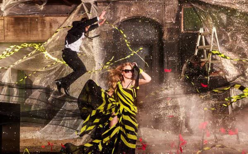 Lights Camera Action