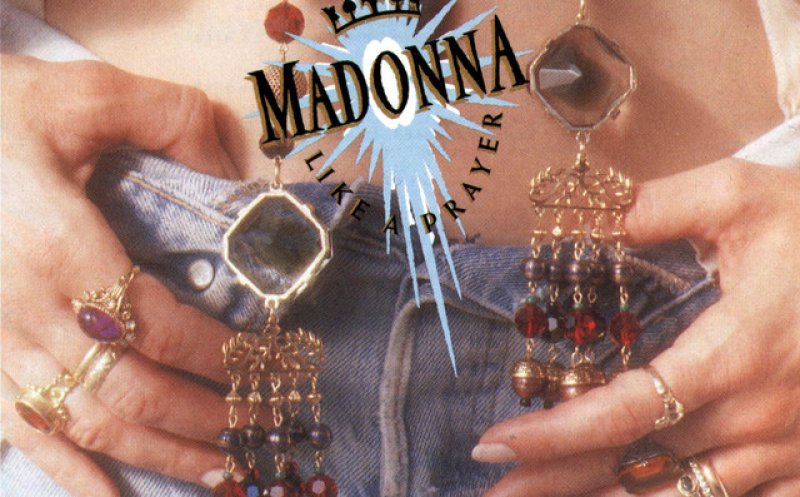 Like A Prayer