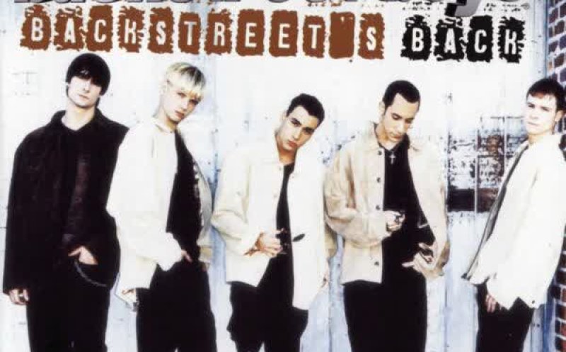 Everybody (Backstreet's Back)