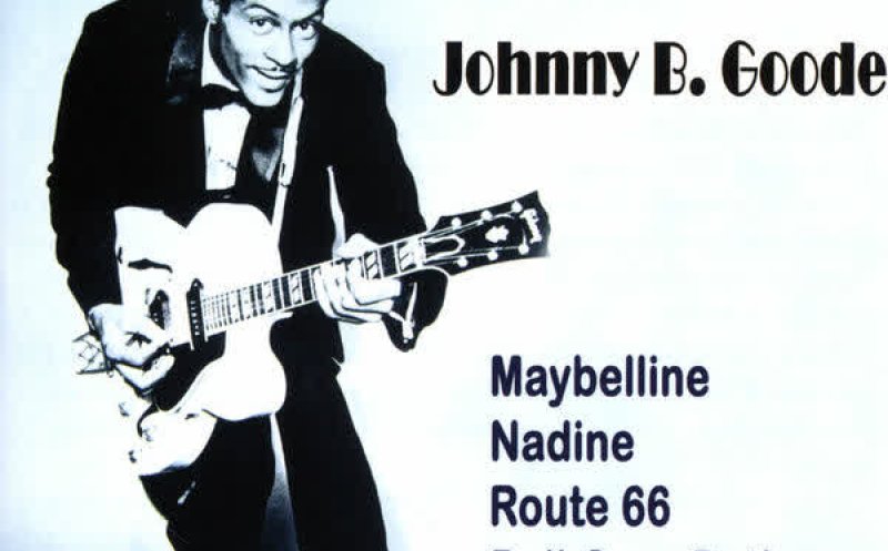 Johnny Be Goode