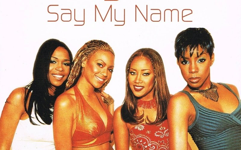 Say My Name