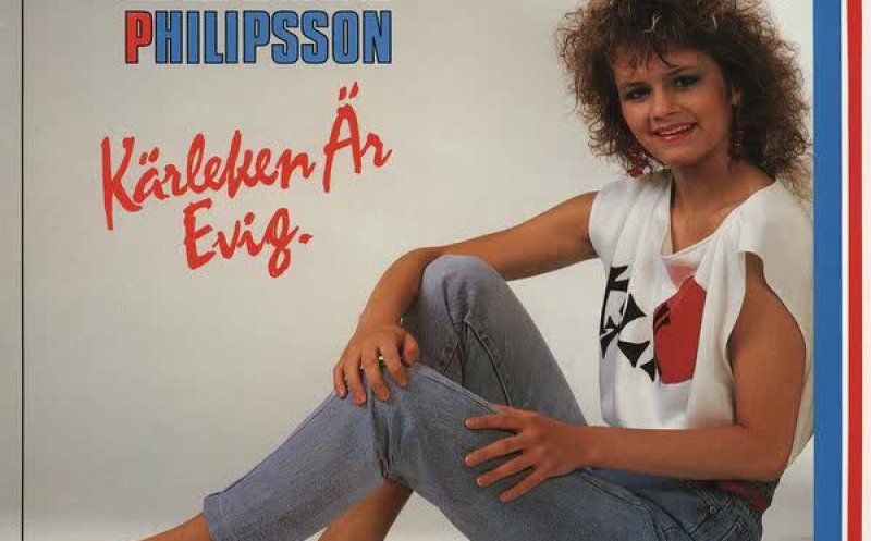 K&auml;rleken &auml;r evig