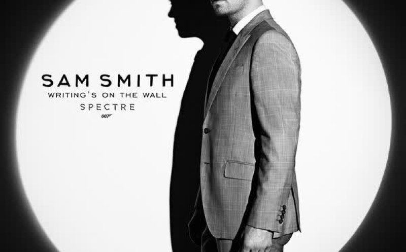 Writing's On The Wall (From "Spectre" Soundtrack)