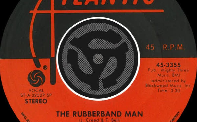 The Rubberband Man