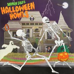 Spooky Scary Skeletons