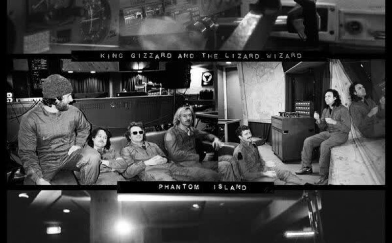 Phantom Island