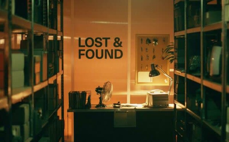 Lost and found