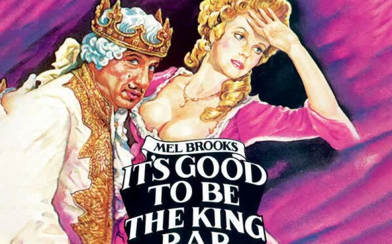 It's Good to Be the King Rap (Part 1 & 2 Radio Edit)