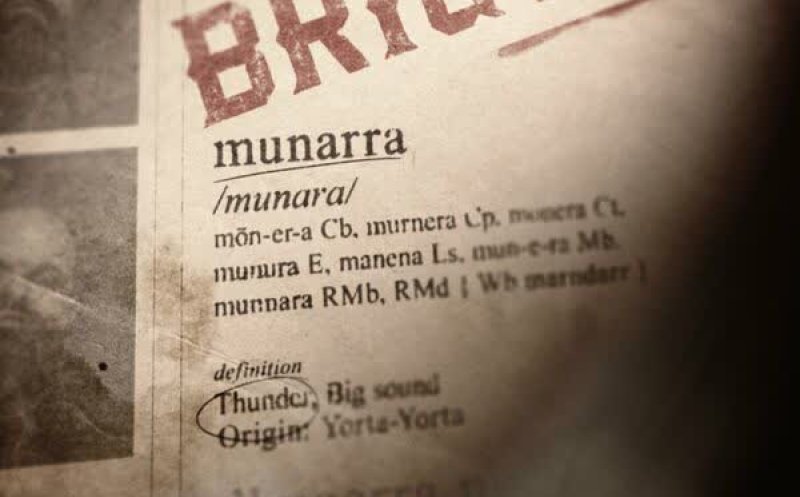 Munarra