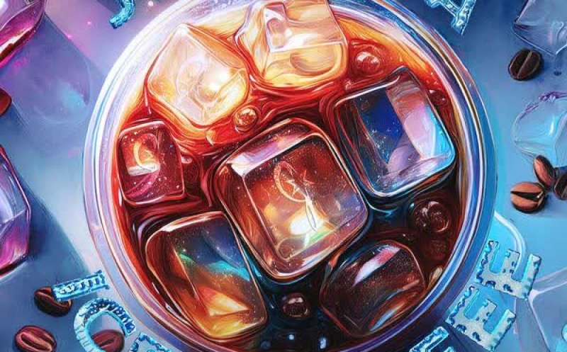 Iced Coffee