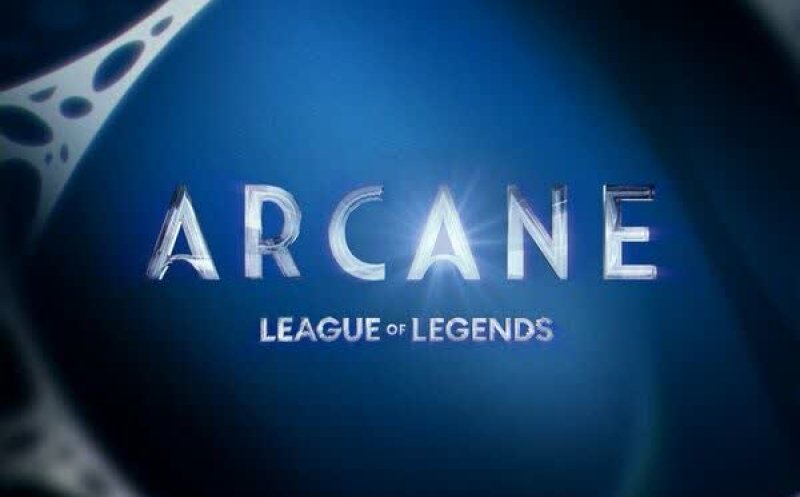 The Line (from the series Arcane League of Legends)
